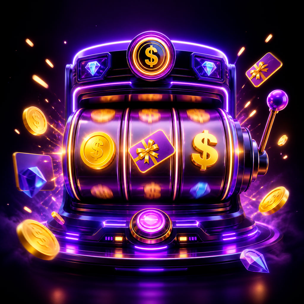 Tragamonedas VirtualGift